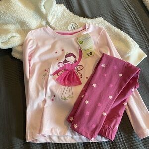 Toddlers 3 piece outfit